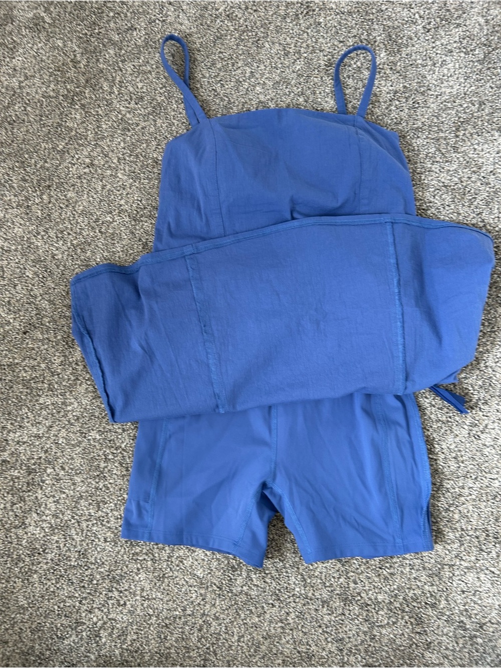 Abercrombie Bra-Free Everyday Dress Skort - Picture 7 of 10